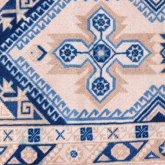 6310 Handwoven Vintage Rug 2'5x5'11