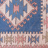 6311 Handwoven Vintage Rug 3x10'3