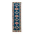 6311 Handwoven Vintage Rug 3x10'3