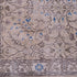 6331 Handwoven Vintage Rug 3'11x6'10