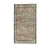 6331 Handwoven Vintage Rug 3'11x6'10