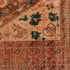 6339 Handwoven Vintage Rug 3'1x6'4