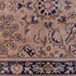 6341 Handwoven Vintage Rug 4x6'2