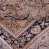 6341 Handwoven Vintage Rug 4x6'2