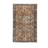 6341 Handwoven Vintage Rug 4x6'2