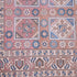 6345 Handwoven Vintage Rug 4x5'11