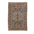 6345 Handwoven Vintage Rug 4x5'11