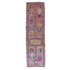 6379 Handwoven Vintage Rug 3x10'2