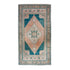 6388 Handwoven Vintage Rug 5'6x8'4