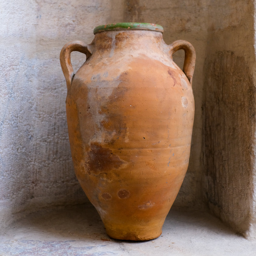 Olive Jar 63 (18x34)