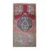 6454 Handwoven Vintage Rug 1'9x3'2