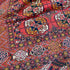 702 Handwoven Antique Rug 7’1x10’5
