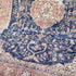 AY174 Handwoven Vintage Rug 8'4x10'8