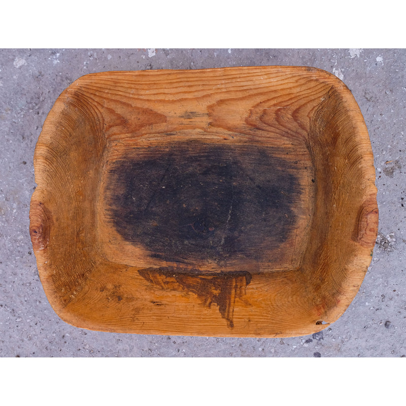 Wood Bowl #B09