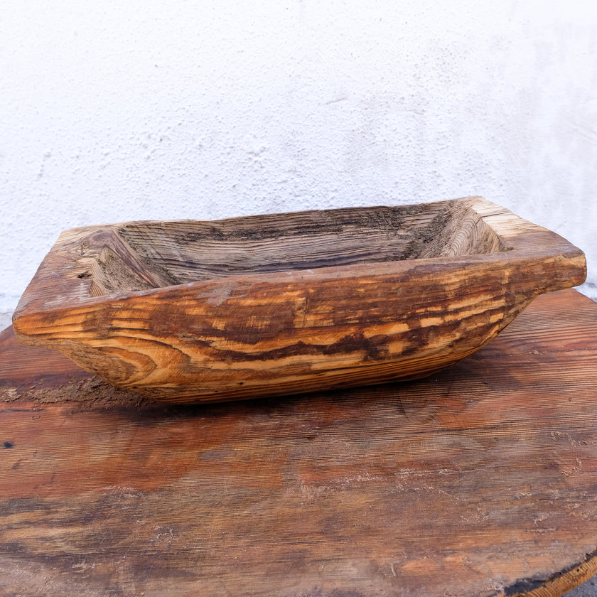 Wood Bowl #B14