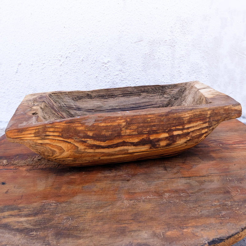 Wood Bowl #B14