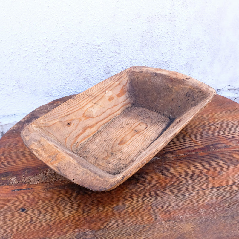 Wood Bowl #B16