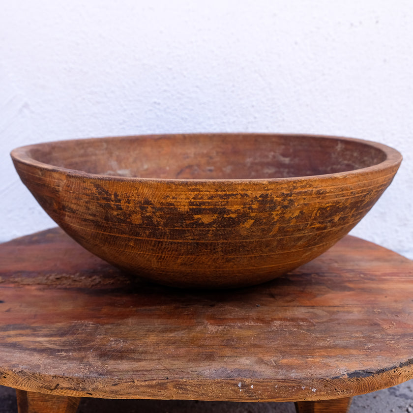 Wood Bowl #B26