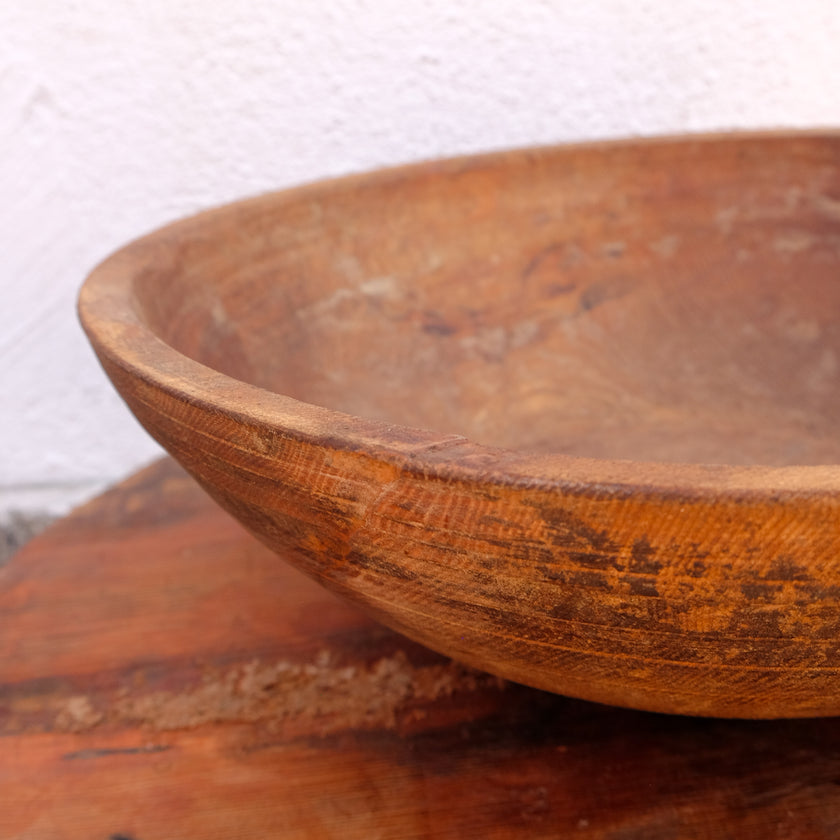 Wood Bowl #B26