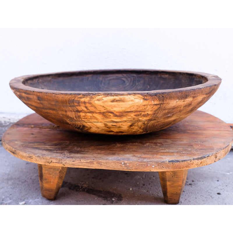 Wood Bowl #B29