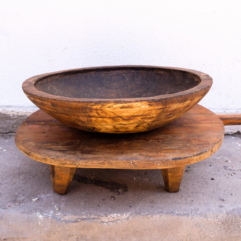 Wood Bowl #B29
