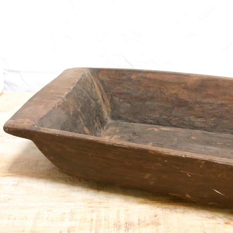 Wood Bowl #B52