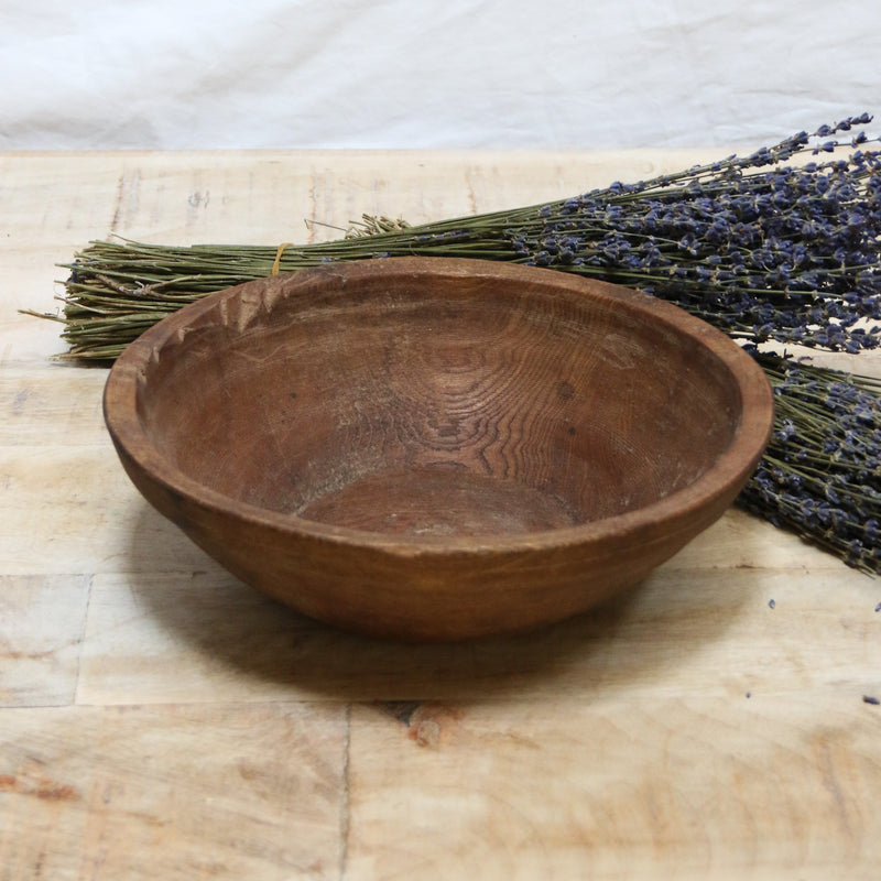 Wood Bowl #B53