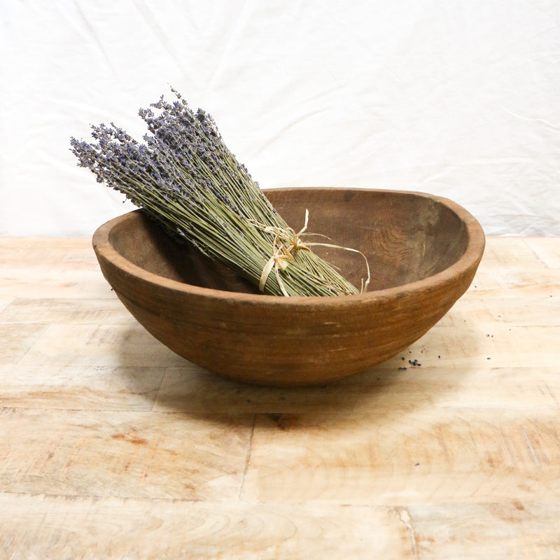 Wood Bowl #B56