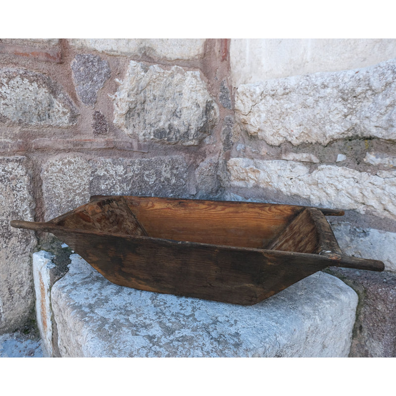Wood Bowl #B05