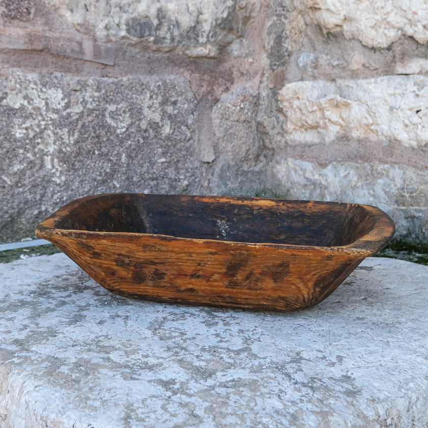 Wood Bowl #B06