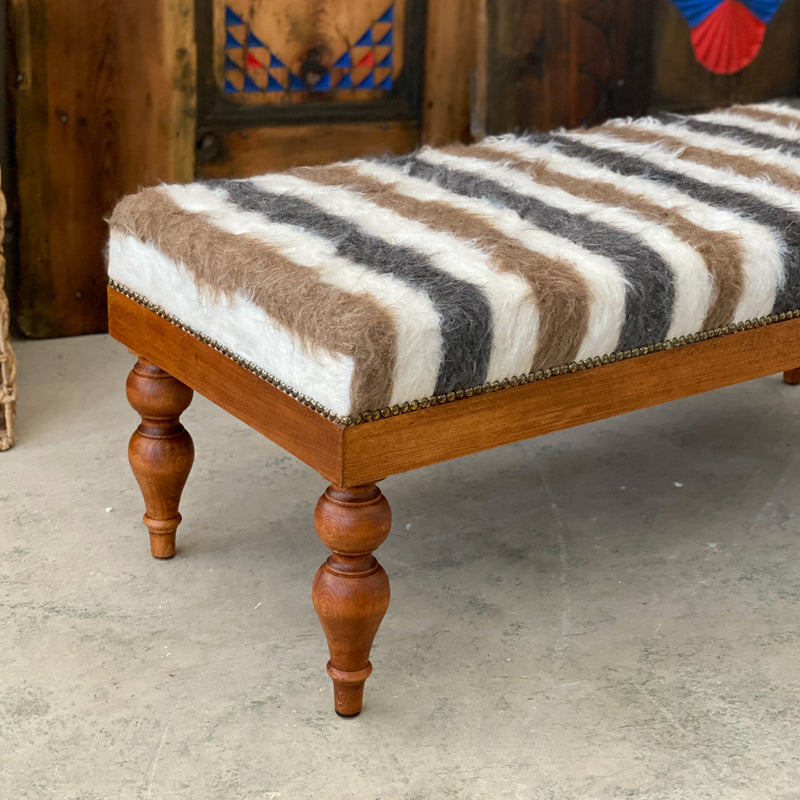 Handmade Bench / Ottoman #5