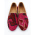 #3711 Handmade Kilim Loafer - Size 37