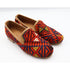 #3708 Handmade Kilim Loafer - Size 37