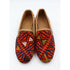 #3708 Handmade Kilim Loafer - Size 37