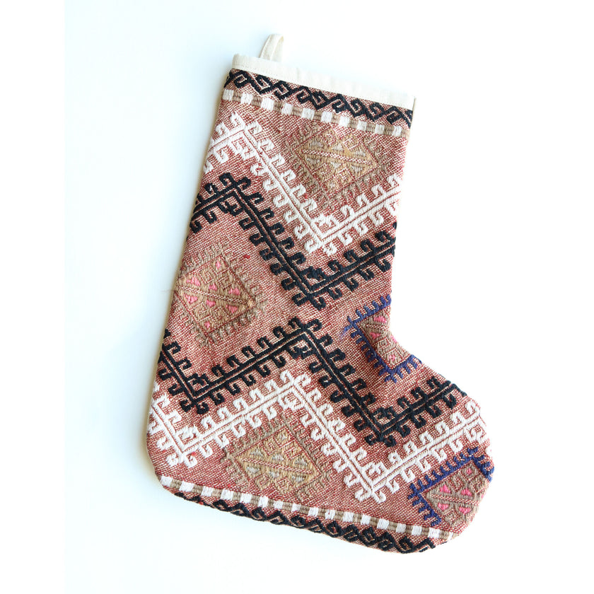 Rug Stocking 124