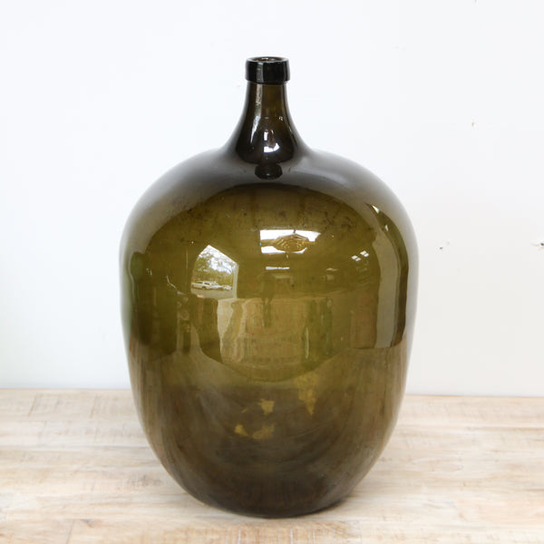 Glass Jar #09