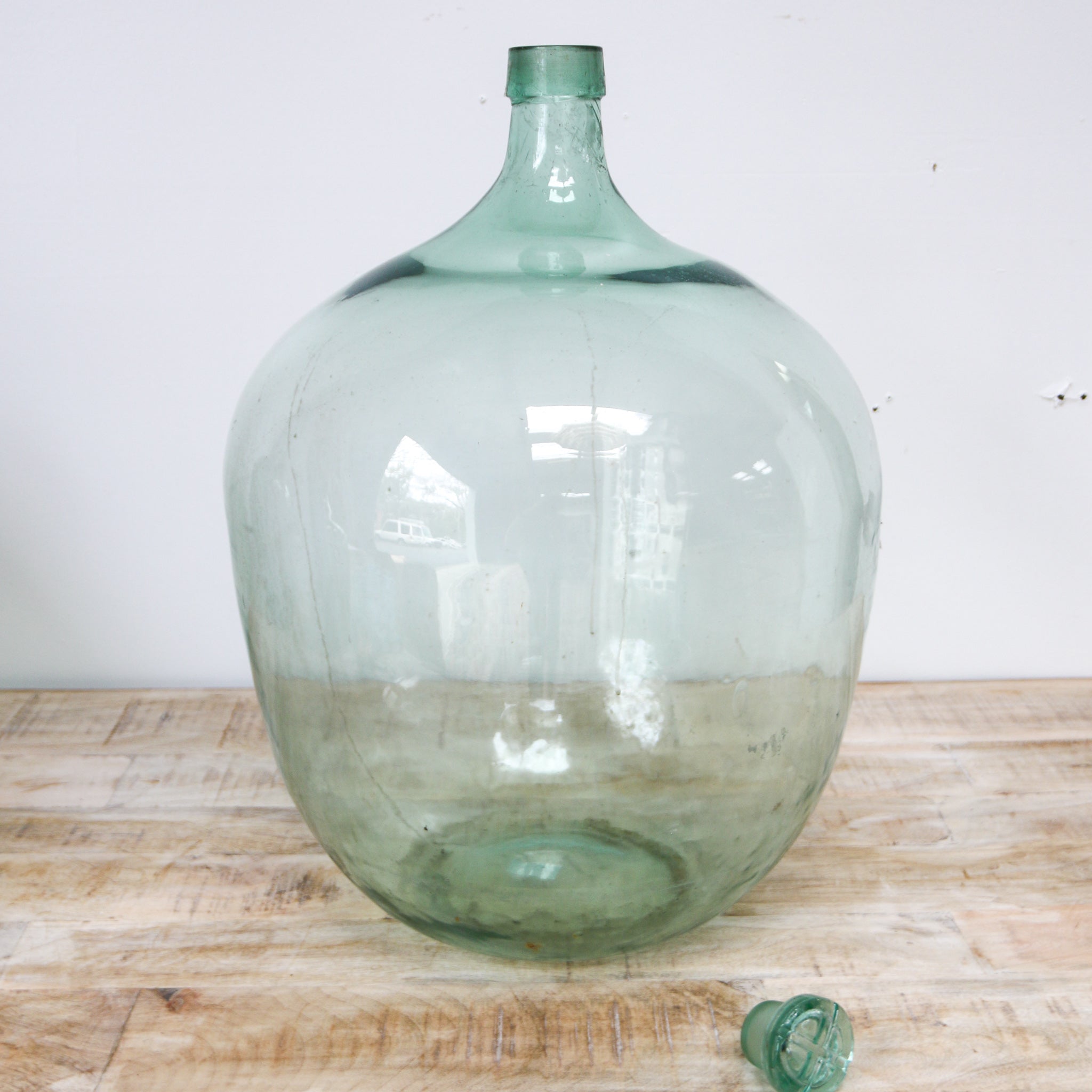 Glass Jar 02 Zuma Imports