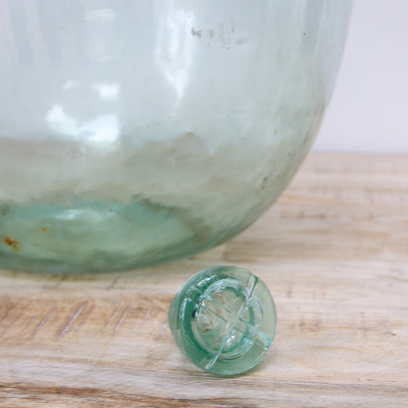 Glass Jar #02