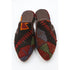 #3820 Handmade Kilim Mule - Size 38