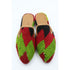 #3917 Handmade Kilim Mule - Size 39