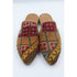 #3923 Handmade Kilim Mule - Size 39