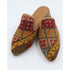 #3923 Handmade Kilim Mule - Size 39