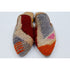 #4007 Handmade Kilim Mule - Size 40