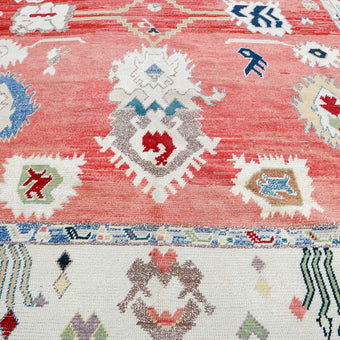 5001 Handwoven Rug 10x13