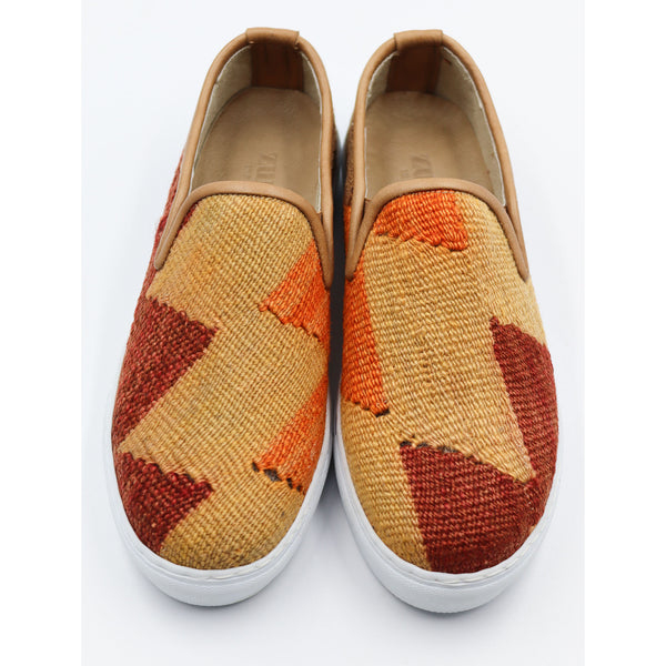#3903 Handmade Kilim Sneaker - Size 39