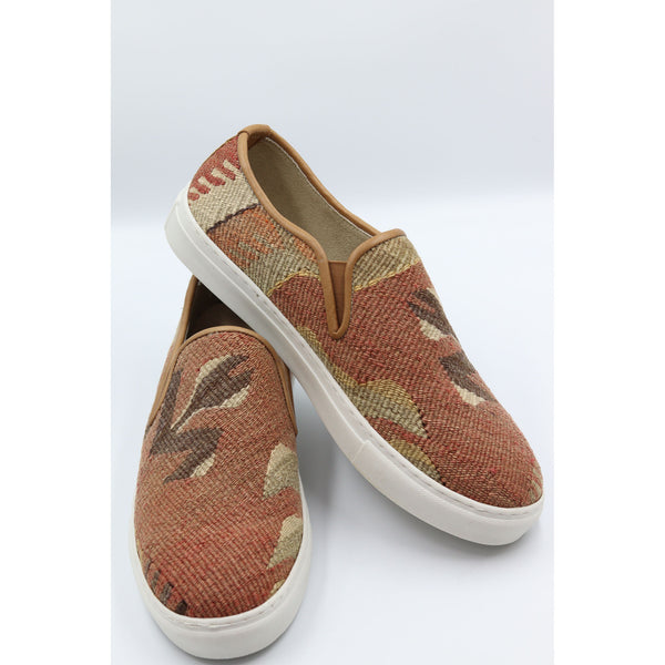 #4401 Handmade Kilim Sneaker - Size 44