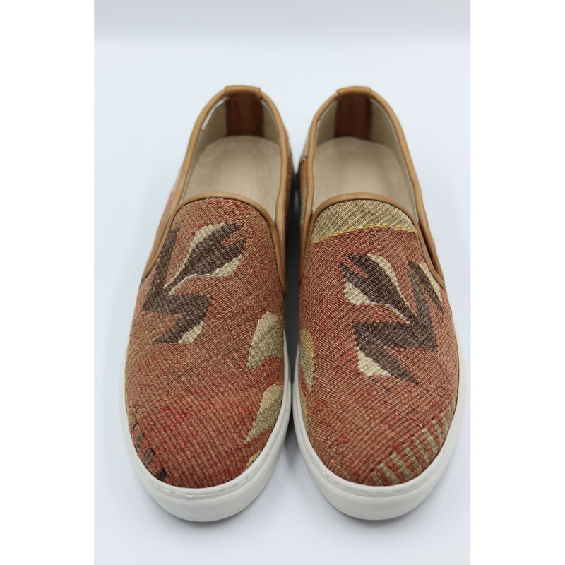 #4401 Handmade Kilim Sneaker - Size 44